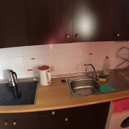 Asequin Beach Apartman Torrevieja