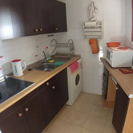 Asequin Beach Apartman *