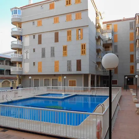 Apartment Asequin Beach Torrevieja